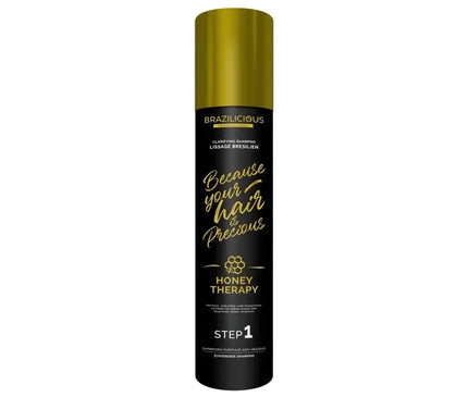 Brazilicious Honey Therapy Shampoo Stap 1 - 1L
