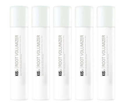 5x KIS Root Volumizer 200ml