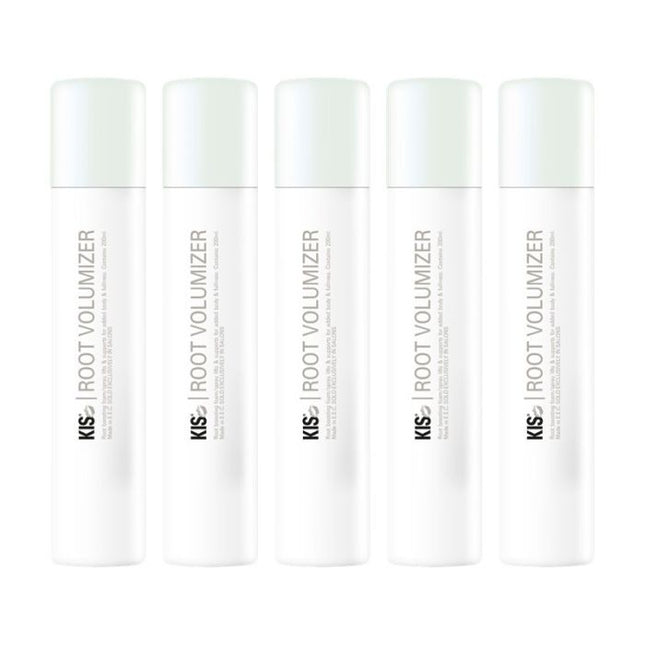 5x KIS Root Volumizer 200ml
