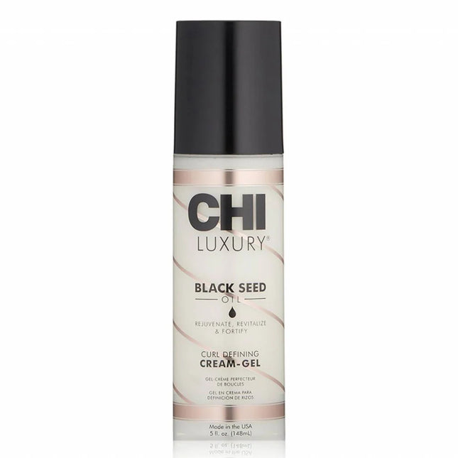 CHI Luxury Black Seed Oil Curl Defining Crème Gel 148ml 4,08 (24)