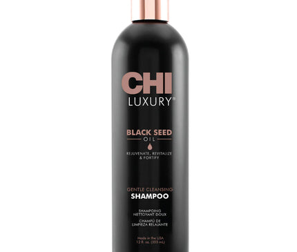 CHI Luxury Black Seed Oil Gentle Cleansing Shampoo
