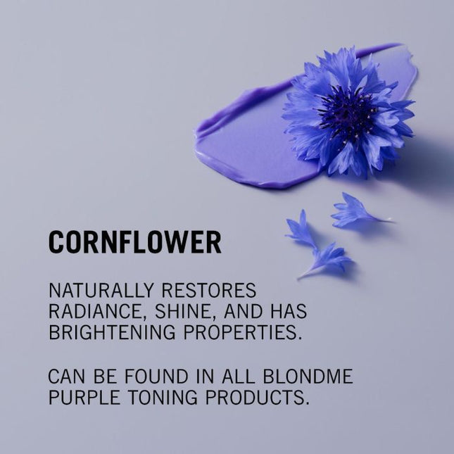 Schwarzkopf BlondMe Bond Repair Purple Mask 500ml