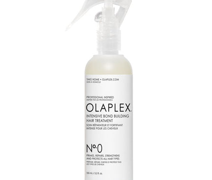 Nº.0 Intensive Bond Building Treatment