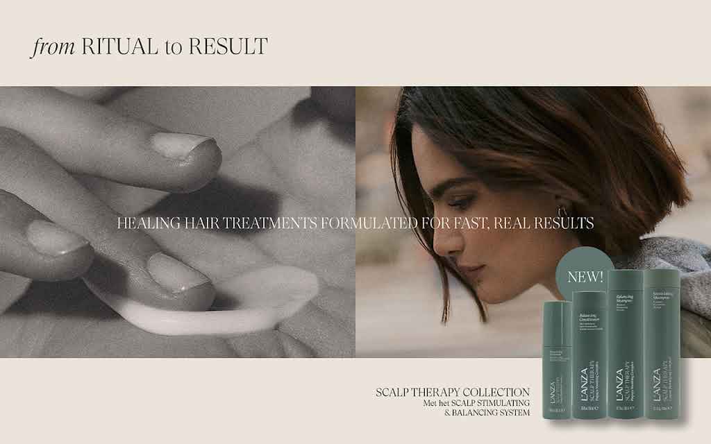L'ANZA Scalp Therapy Stimulating Treatment-100ml