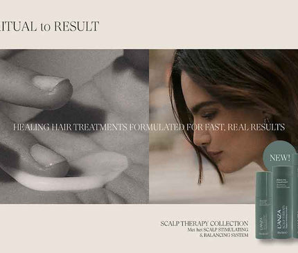 L'ANZA Scalp Therapy Stimulating Treatment 100ml