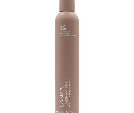 LANZA - Healing Volume Final Effects - 350ml