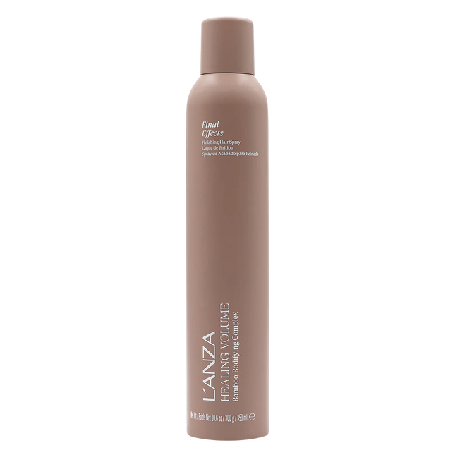 LANZA - Healing Volume Final Effects - 350ml