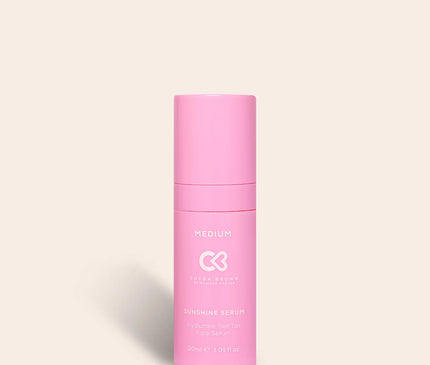 COCOA BROWN Sunshine Face Serum 30ml Medium