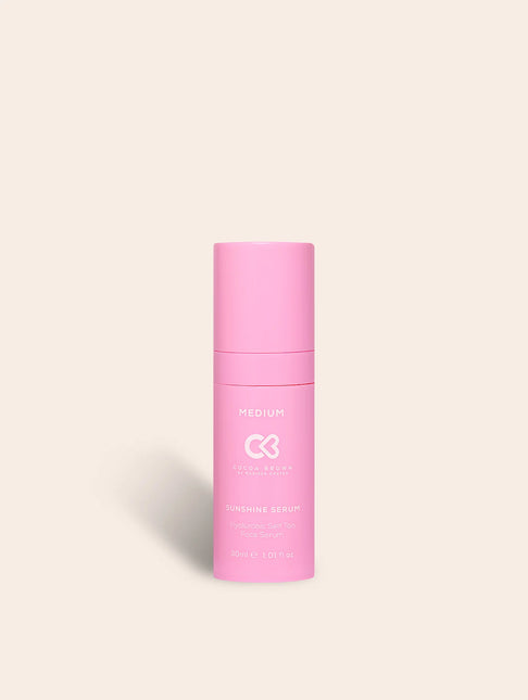 COCOA BROWN Sunshine Face Serum 30ml Medium