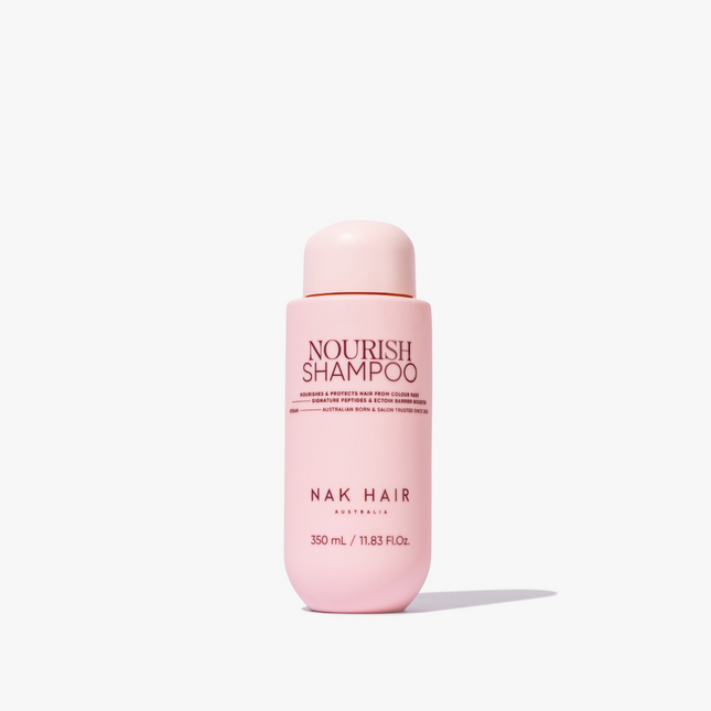 Nak Hair Signature Nourish Shampoo