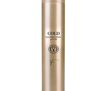 Gold Haircare Flexible Spray-400ml