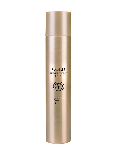 Gold Haircare Flexible Spray-400ml