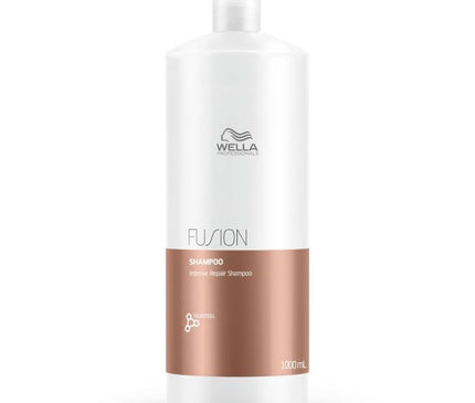 Wella Fusion Intense Repair Shampoo 1000ml