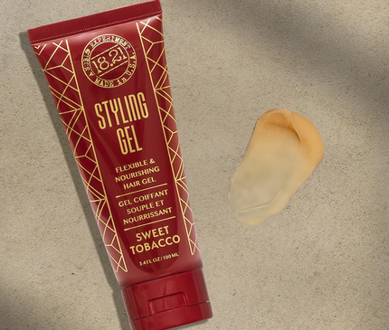18.21 Man Made Styling Gel Sweet Tobacco 100 ml. Merk: 18.21 Man Made