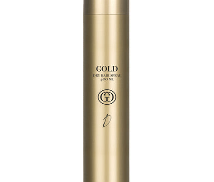 Gold Haircare Dry Hair Spray-400ml