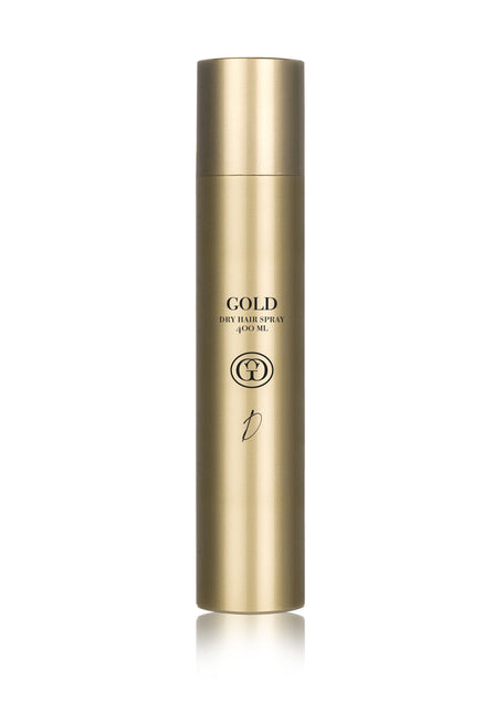 Gold Haircare Dry Hair Spray-400ml