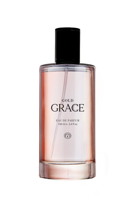 GOLD HAIRCARE GRACE EAU DE PARFUM – DAMES – 100 ML