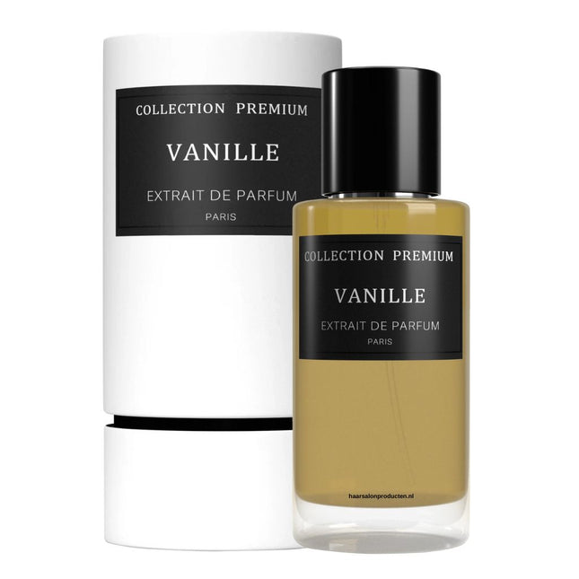 Vanille Collection Premium Extrait De Parfum 50ml Inspired by Magic Al-Jazeera