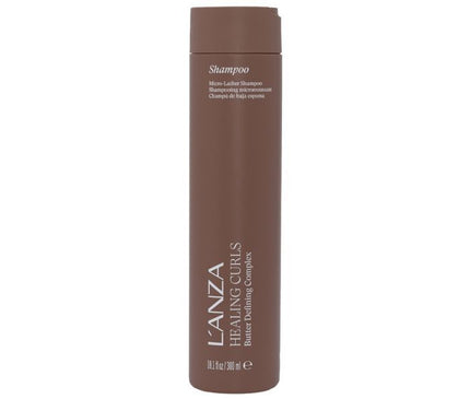 L’ANZA Healing Curls Butter Shampoo Curl Care