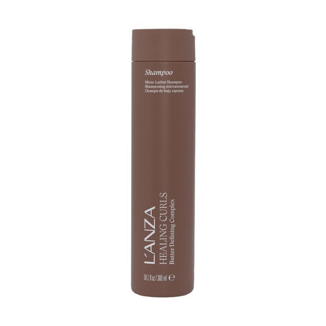 L’ANZA Healing Curls Butter Shampoo Curl Care