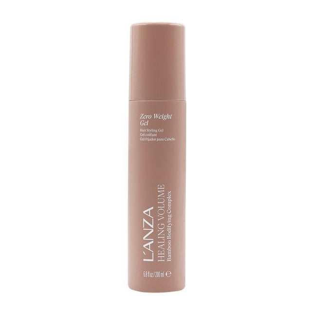 L’Anza Healing Volume Zero Weight Gel 200 ML