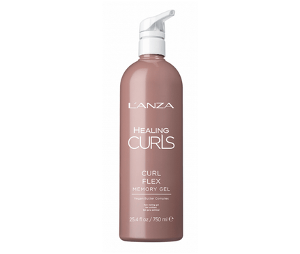 L’ANZA Healing Curls Flex Gel Curl Styling –