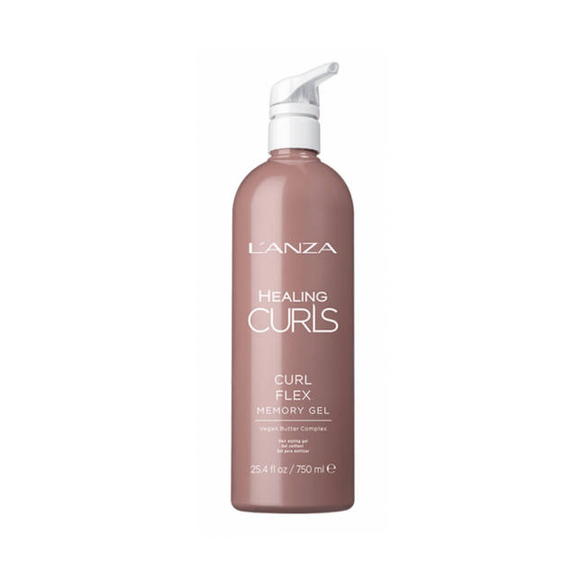 L’ANZA Healing Curls Flex Gel Curl Styling –