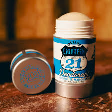 18.21 Man Made Deodorant Absolute Mahogany 75g