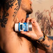 18.21 Man Made Deodorant Absolute Mahogany 75g