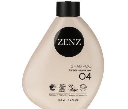 ZENZ Organic Shampoo Sweet Sense No. 04