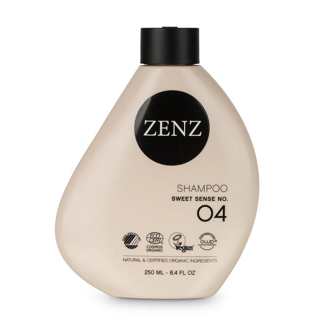 ZENZ Organic Shampoo Sweet Sense No. 04