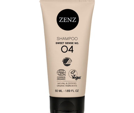 ZENZ Organic Shampoo Sweet Sense No. 04