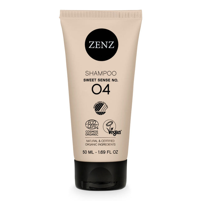 ZENZ Organic Shampoo Sweet Sense No. 04