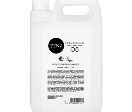 ZENZ Organic Conditioner Sweet Sense No. 05
