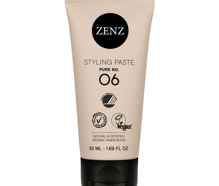 ZENZ Organic Styling Paste Pure No. 06