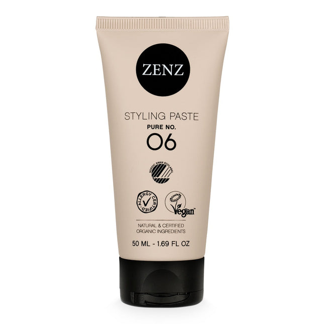 ZENZ Organic Styling Paste Pure No. 06