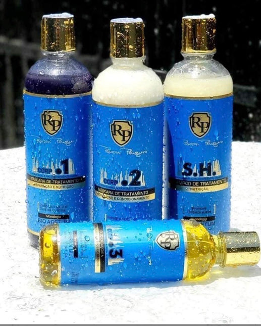 Robson Peluquero CCRP