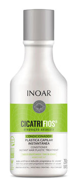 Inoar Cicatrifios Set Shampoo en Conditioner 2x 250 ML