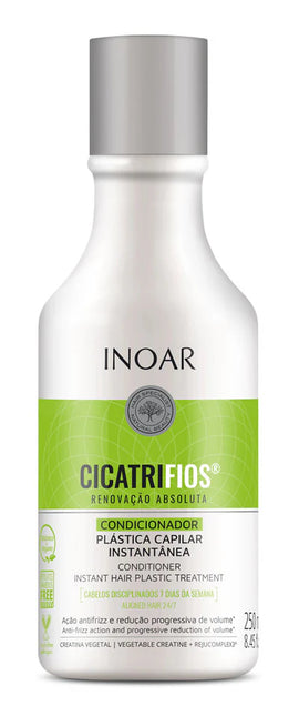 Inoar Cicatrifios Set Shampoo en Conditioner 2x 250 ML
