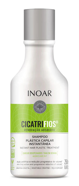Inoar Cicatrifios Set Shampoo en Conditioner 2x 250 ML