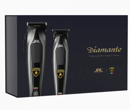 JRL X Lamborghini Diamante Clipper and Trimmer Combo