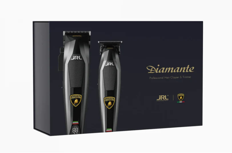 JRL X Lamborghini Diamante Clipper and Trimmer Combo
