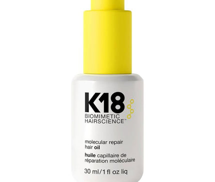 K18 Molecular Repair Hair Oil 30ml