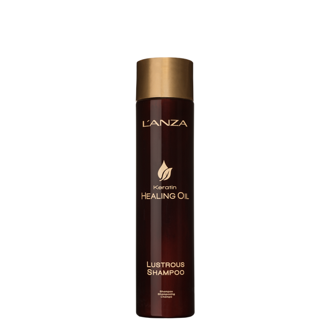 L'Anza Lustrous Shampoo