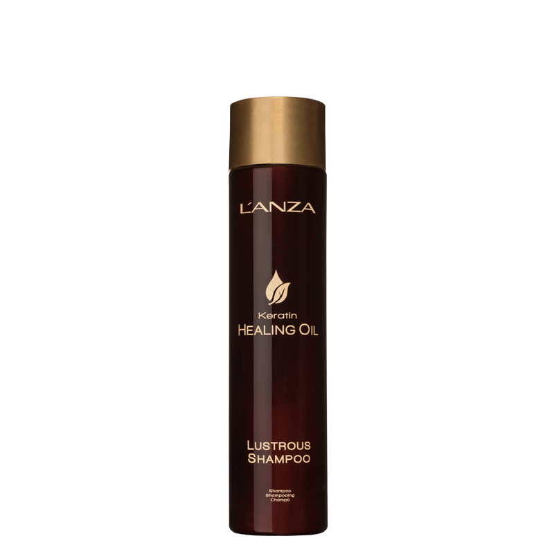 L'Anza Lustrous Shampoo