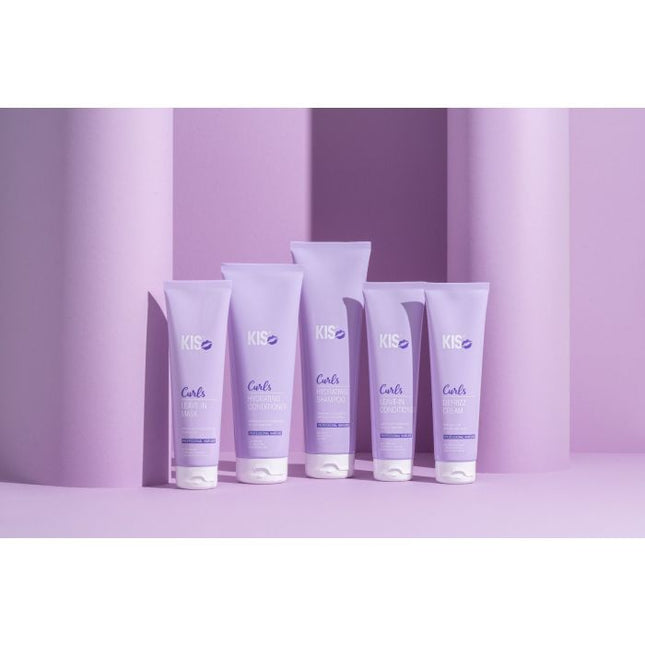 KIS Curls Hydrating Shampoo 300ml
