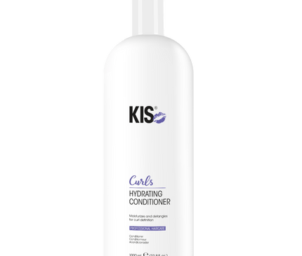 KIS Curls Hydrating Conditioner 1000ml