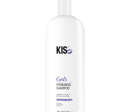 KIS Curls Hydrating Shampoo 1000ml