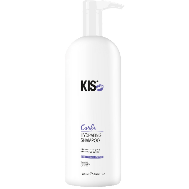 KIS Curls Hydrating Shampoo 1000ml