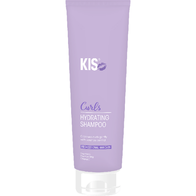 KIS Curls Hydrating Shampoo 300ml